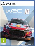 WRC 10 The Official Game PlayStation 5 (PS5) pudełkowa