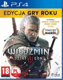 Wiedźmin 3: Dziki Gon GOTY PlayStation 4 (PS4)