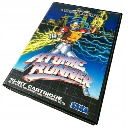 Atomic Runner | SEGA MEGA DRIVE