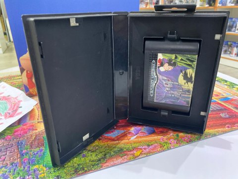 Castle of Illusion Starring Mickey Mouse Sega Mega Drive/Genesis