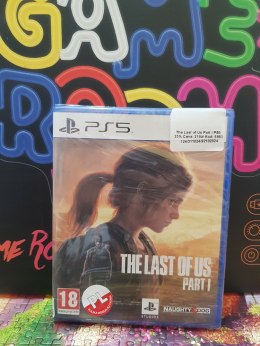 THE LAST OF US PART 1 PS5