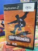 AirBlade Sony PlayStation 2 (PS2)