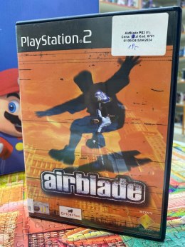 AirBlade Sony PlayStation 2 (PS2)
