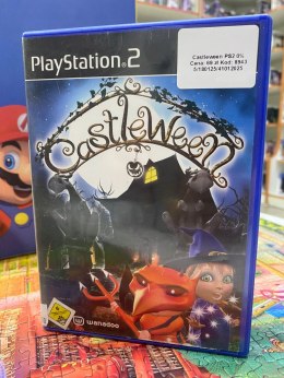 CASTLEWEEN PS2 Sony PlayStation 2 (PS2)