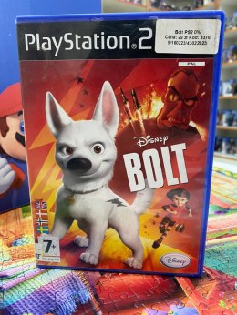 DISNEY BOLT Sony PlayStation 2 (PS2)