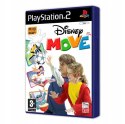 DISNEY MOVE Sony PlayStation 2 (PS2)