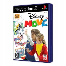 DISNEY MOVE Sony PlayStation 2 (PS2)