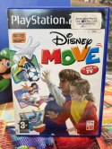 DISNEY MOVE Sony PlayStation 2 (PS2)