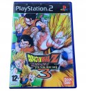 Dragon Ball Z: Budokai Tenkaichi 3 Sony PlayStation 2 (PS2)