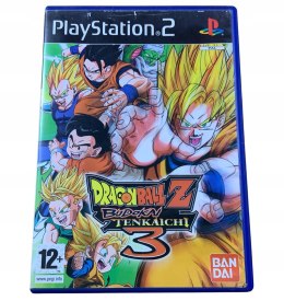 Dragon Ball Z: Budokai Tenkaichi 3 Sony PlayStation 2 (PS2)