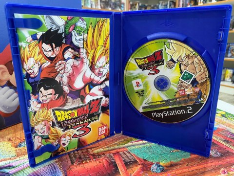 Dragon Ball Z: Budokai Tenkaichi 3 Sony PlayStation 2 (PS2)