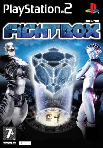 Fightbox Sony PlayStation 2 (PS2)