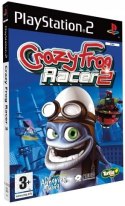 CRAZY FROG RACER 2 Sony PlayStation 2 (PS2)