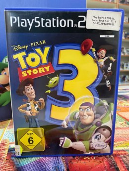 Toy Story 3 Sony PlayStation 2 (PS2)