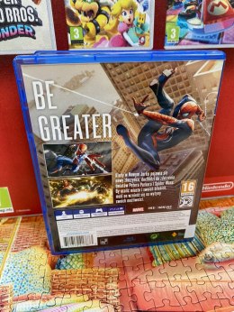 Marvel's Spider-Man PS4