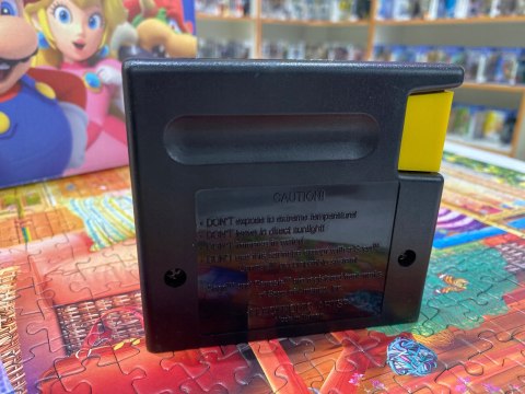 Rings Of Power - SEGA MEGA DRIVE - PUDEŁKO