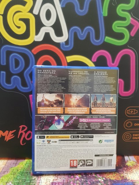 Saints Row Sony PlayStation 5 (PS5)