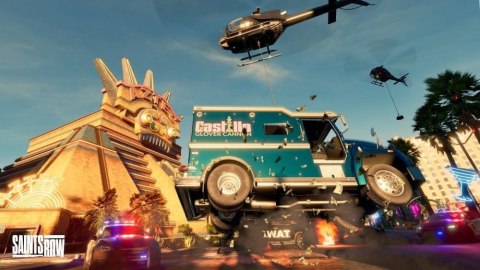 Saints Row Sony PlayStation 5 (PS5)