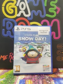 South Park: Snow Day! Sony PlayStation 5