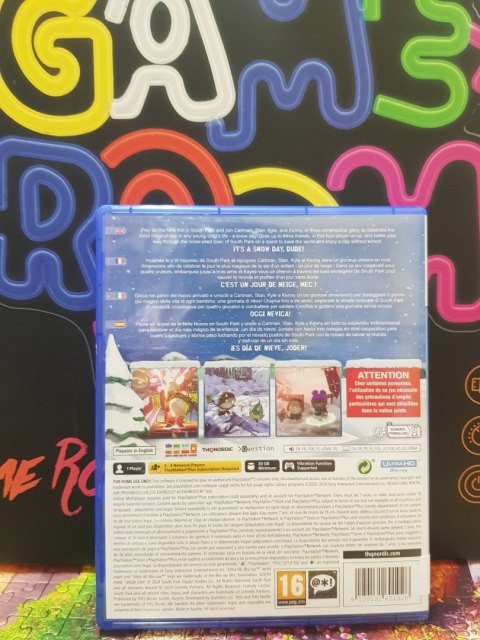 South Park: Snow Day! Sony PlayStation 5