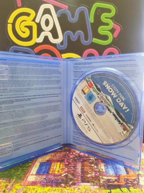 South Park: Snow Day! Sony PlayStation 5
