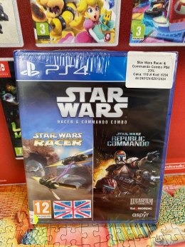 Star Wars Racer & Commando Combo Sony PlayStation 4 (PS4)