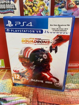 Star Wars Squadrons - PS4 Sony PlayStation 4 (PS4)