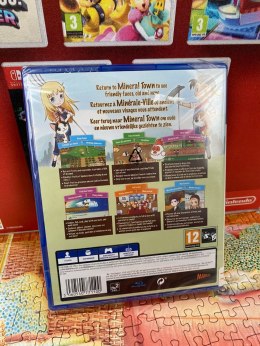Story of Seasons: Friends of Mineral Town Sony PlayStation 4 (PS4)