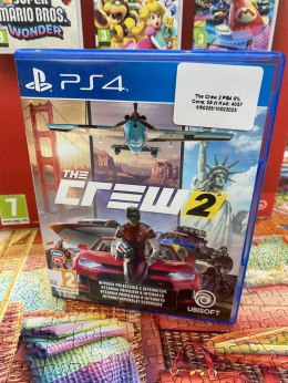 THE CREW 2 PS4 Sony PlayStation 4 (PS4)