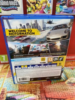 THE CREW 2 PS4 Sony PlayStation 4 (PS4)