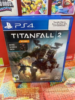 TITANFALL 2 Sony PlayStation 4 (PS4)