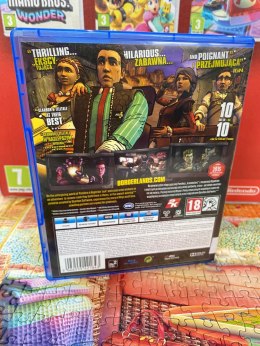 Tales from the Borderlands: A Telltale Games Series PlayStation 4 (PS4)