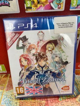 Tales of Zestiria (PS4)