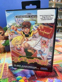 Talmit's Adventure Sega Mega Drive