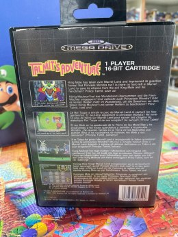 Talmit's Adventure Sega Mega Drive