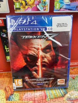 Tekken 7 PS4