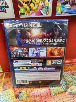 Tekken 7 PS4