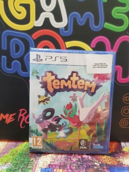 Temtem Sony PlayStation 5 (PS5)