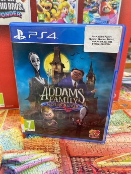 The Addams Family: Mansion Mayhem Sony PlayStation 4 (PS4)