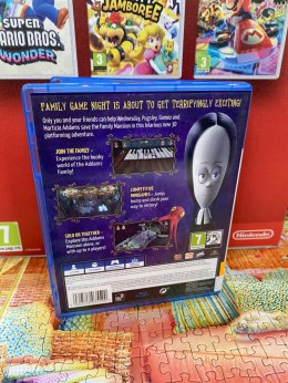 The Addams Family: Mansion Mayhem Sony PlayStation 4 (PS4)