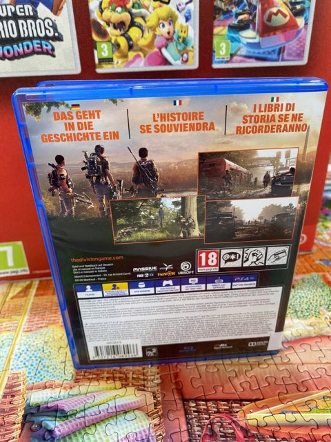 The Division 2 Sony PlayStation 4 (PS4)