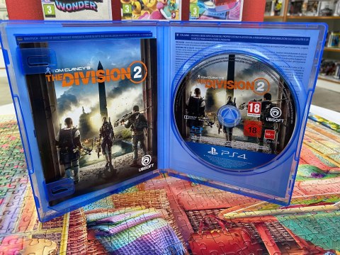 The Division 2 Sony PlayStation 4 (PS4)