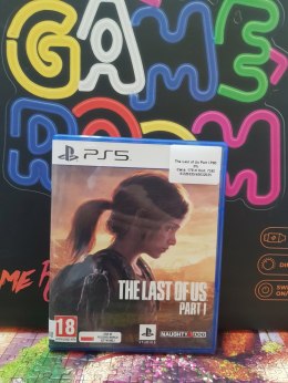 The Last of Us: Part I Sony PlayStation 5 (PS5)