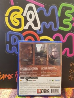 The Last of Us: Part I Sony PlayStation 5 (PS5)