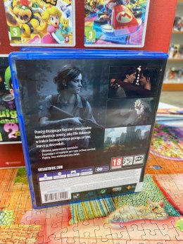 The Last of Us: Part II Sony PlayStation 4 (PS4)
