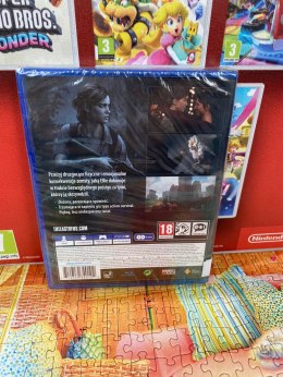 The Last of Us: Part II Sony PlayStation 4 (PS4)
