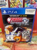 The Pinball Arcade Season 2 Sony PlayStation 4 (PS4)