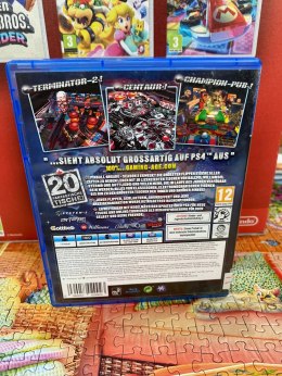 The Pinball Arcade Season 2 Sony PlayStation 4 (PS4)