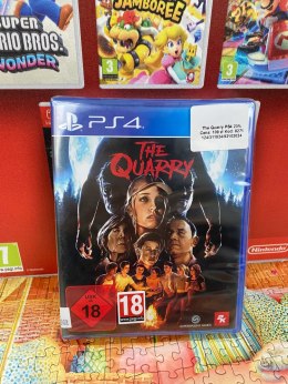 The Quarry Sony PlayStation 4 (PS4)