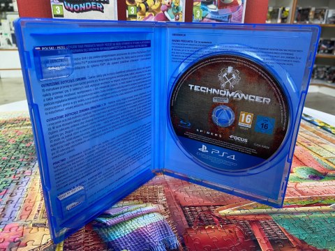 The Technomancer (PS4)